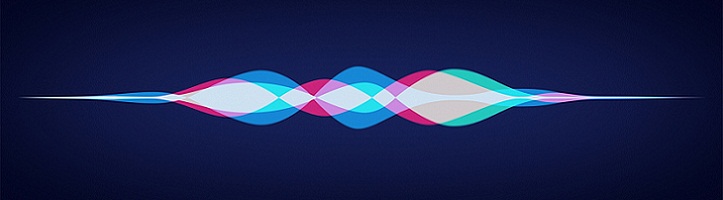 Siri speech
