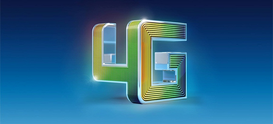 '4G logo'