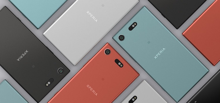Xperia XZ1 Compact
