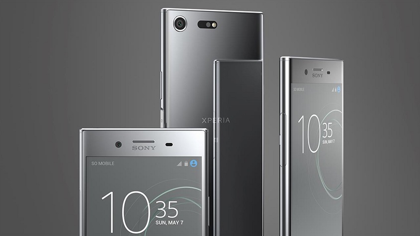 Sony Xperia XZ Premium