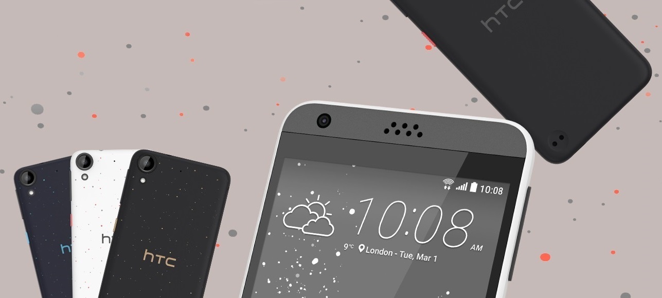 HTC Desire 530