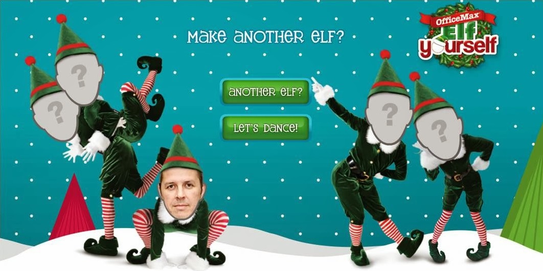 Elf Yourself