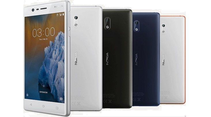 Nokia 3
