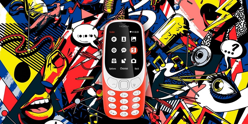 New Nokia 3310