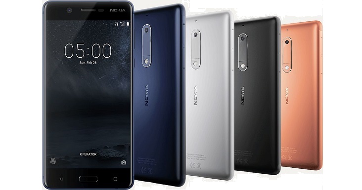 Nokia 5