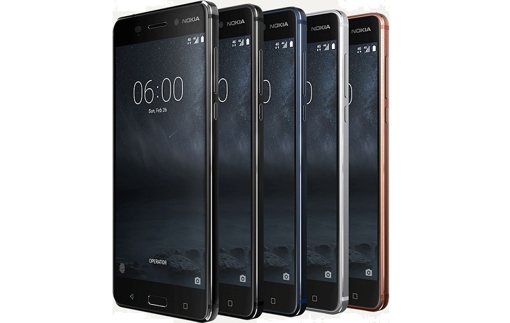 Nokia 6