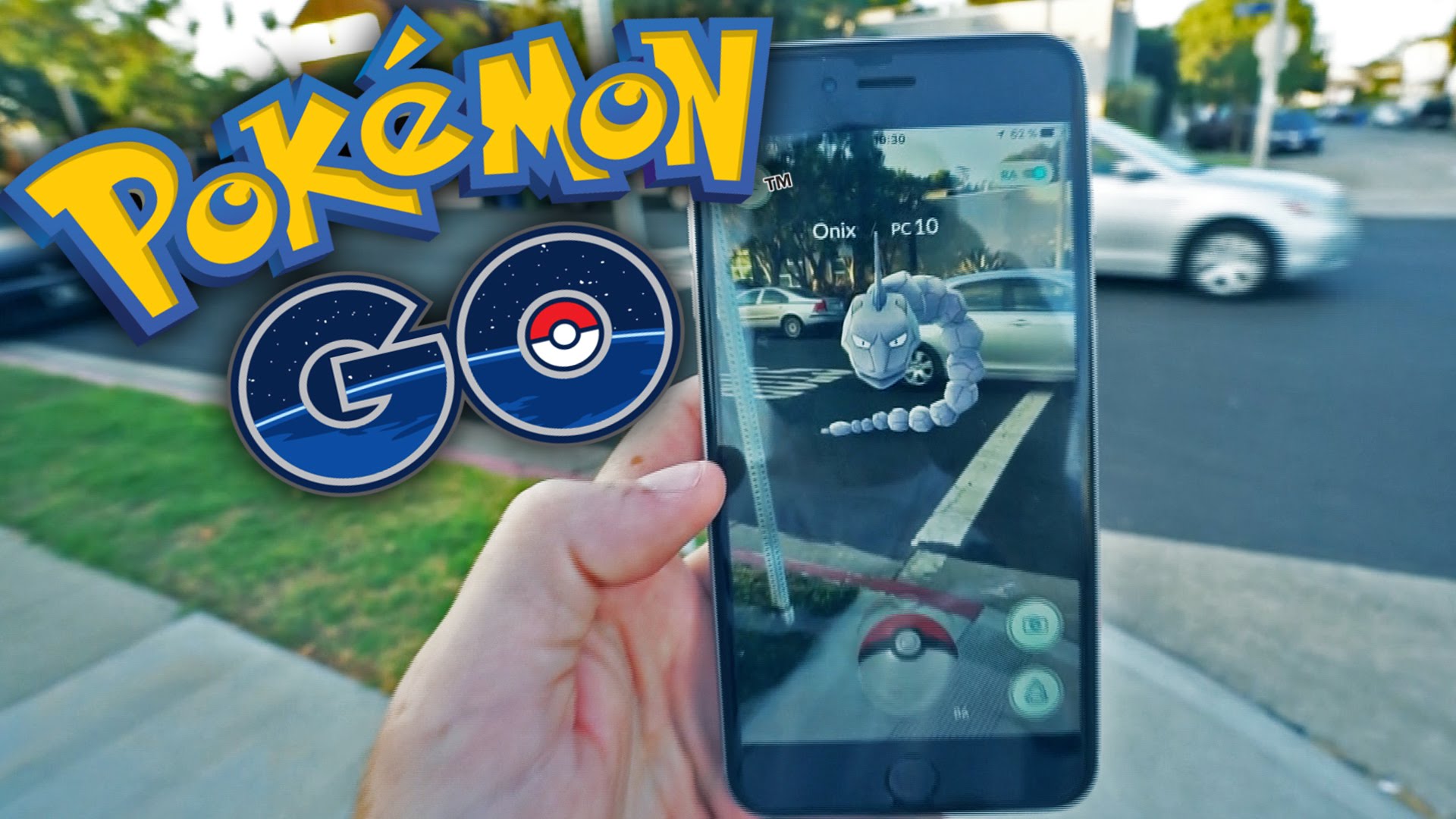 Pokémon Go