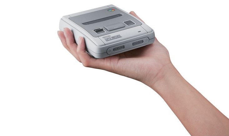 SNES mini