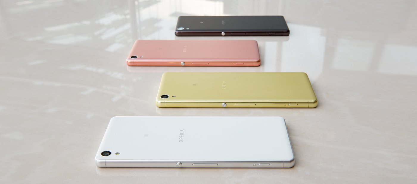 Xperia XA