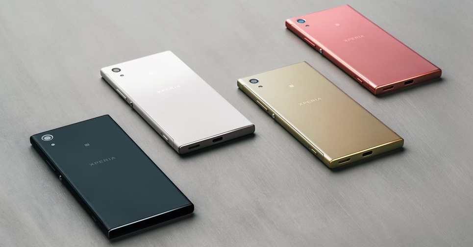Sony Xperia XA1
