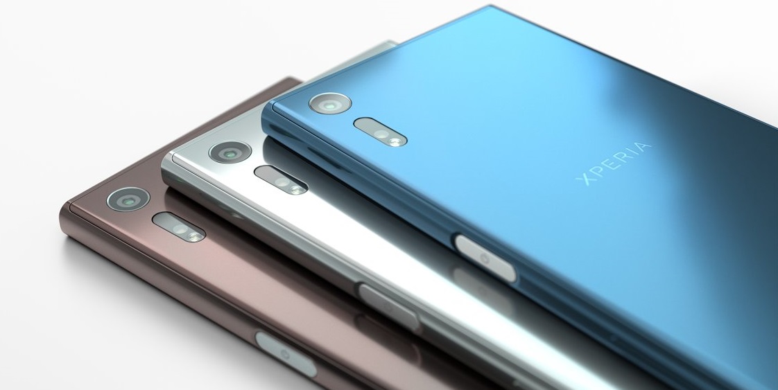 Xperia XZ