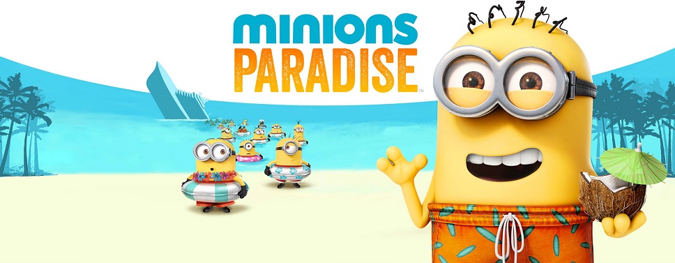 Minions Paradise
