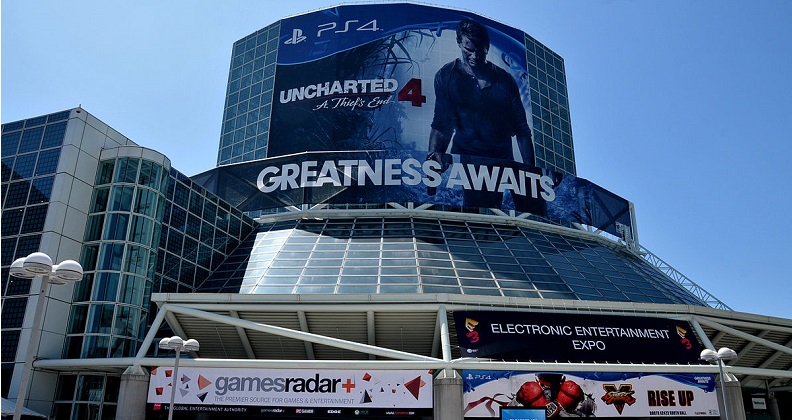 E3 event