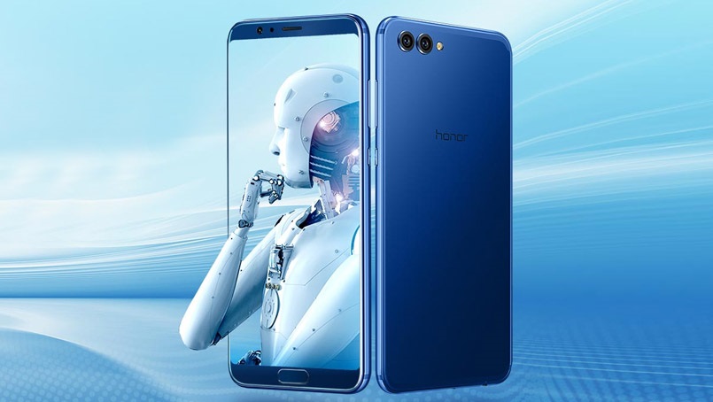 Huawei Honor View 10
