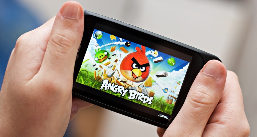 Angry Birds