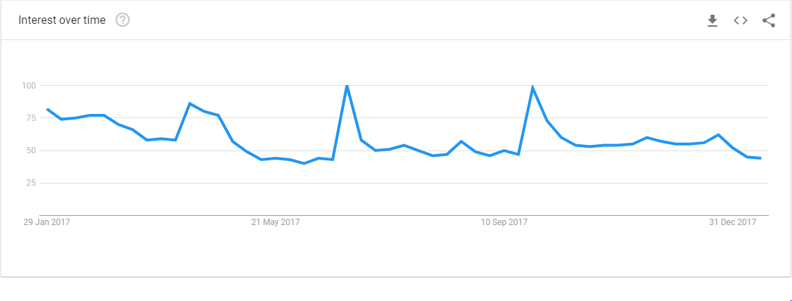Nintendo interest