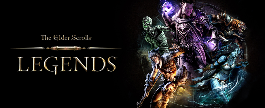Elder Scrolls Legends
