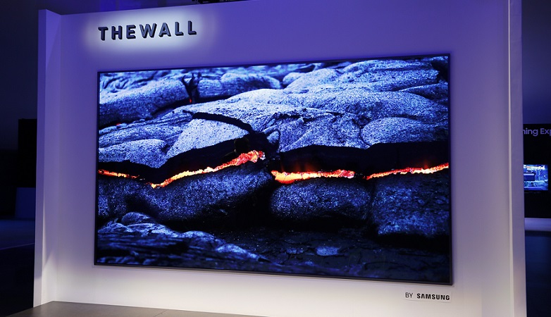 Samsung’s The Wall
