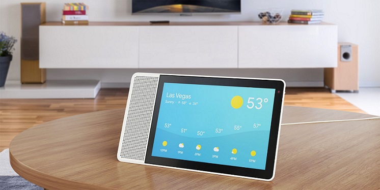 Lenovo Smart Display