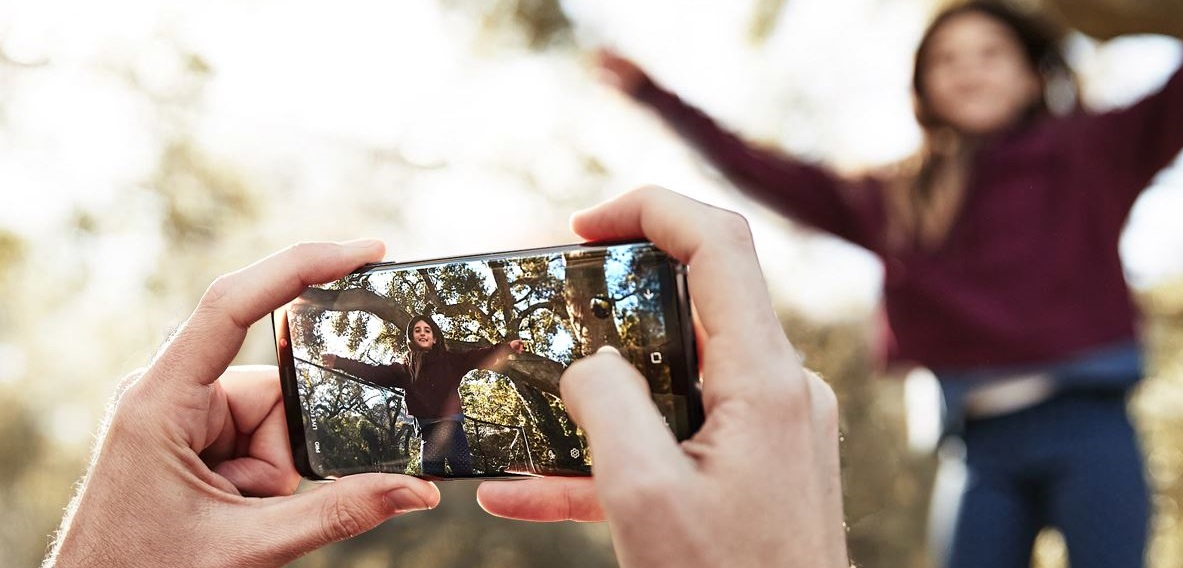 Samsung Galaxy S9 Camera