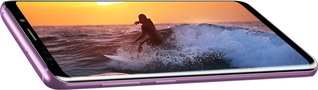 S9 Display and Audio