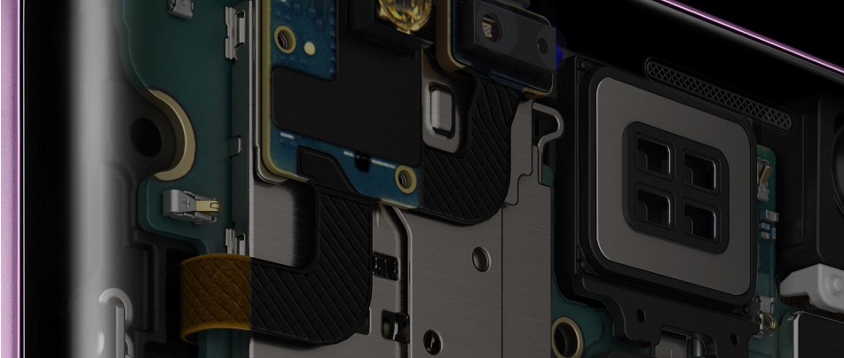 Samsung Galaxy S9 spec