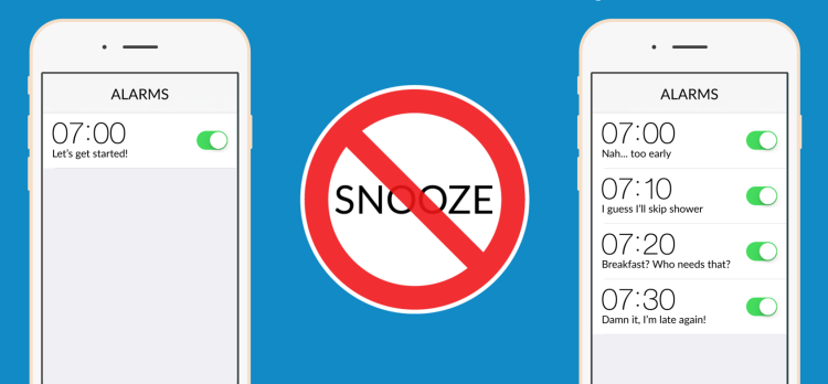 Kiwake Alarm Clock