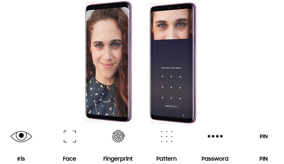 Samsung Intelligent Scan