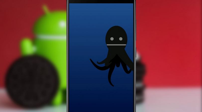 'Hidden Android octopus'