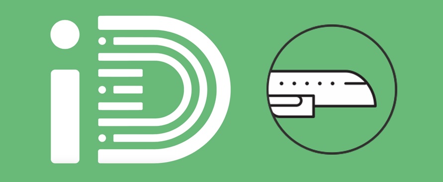 'iD mobile roaming logo'
