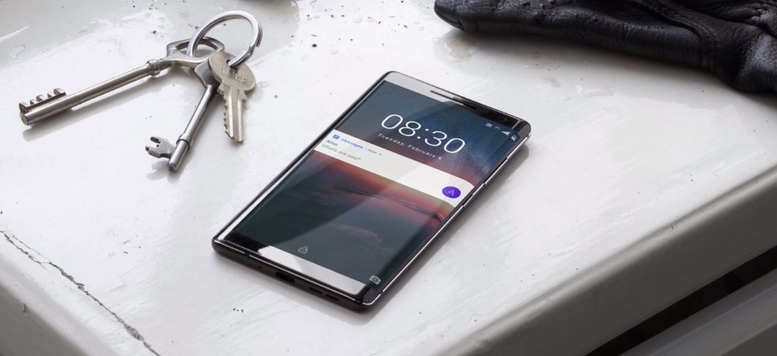 Nokia 8 Sirocco
