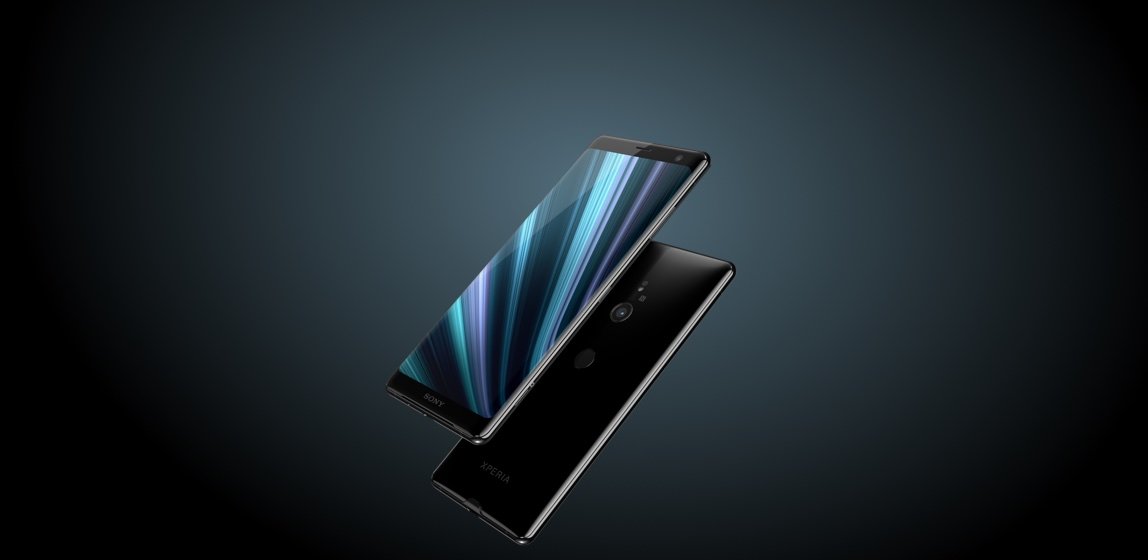 Introducing the Sony Xperia XZ3