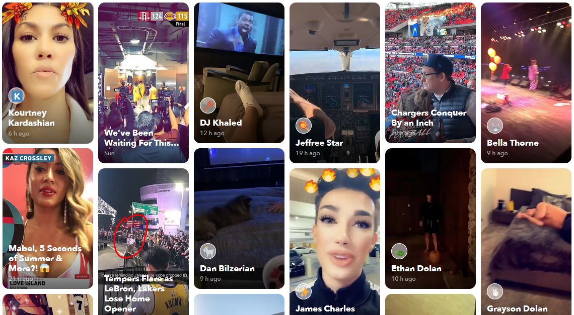 stories