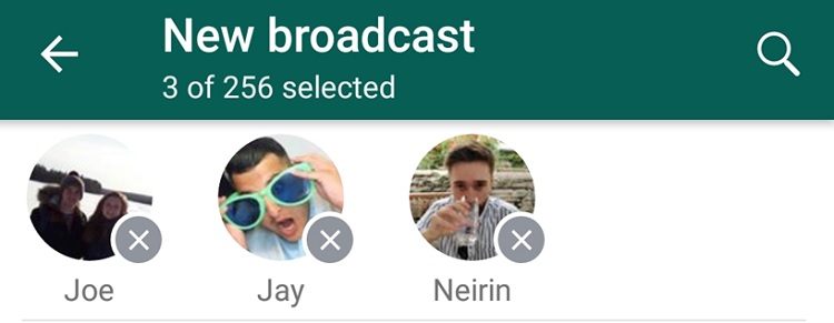 broadcast