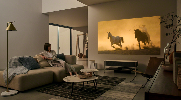 Sony-projector