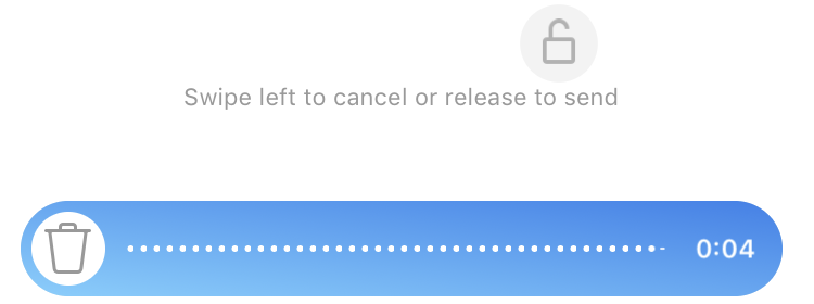 Voice-Messages