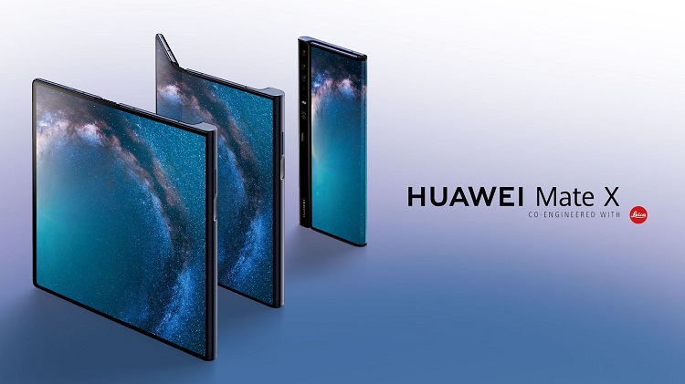 HUAWEI-Mate-X
