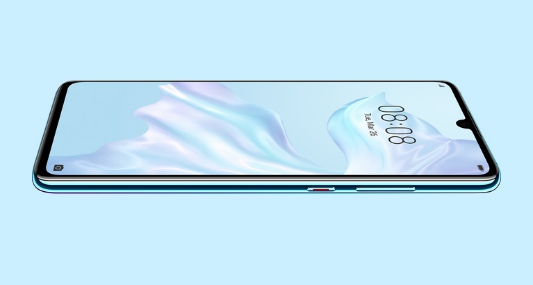 display