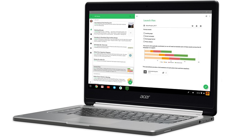 chromebook