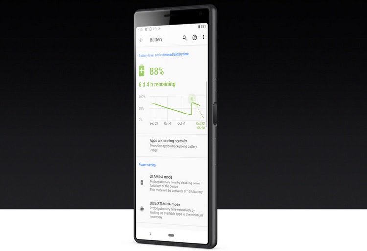 xperia-10-battery