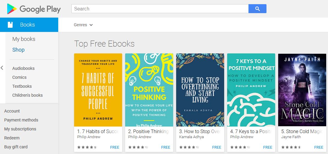 google-play
