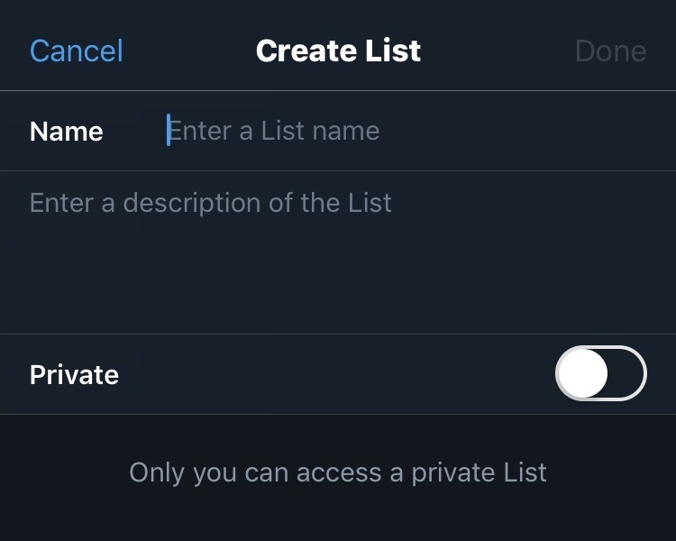 List-1