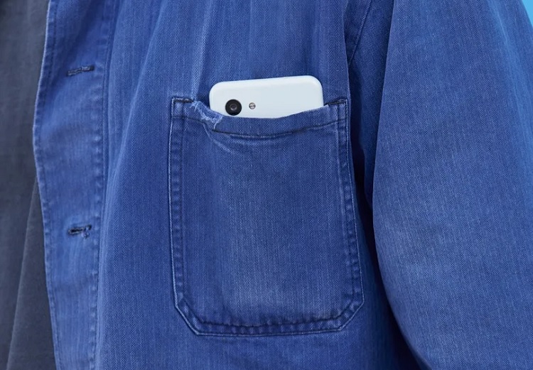 pocket