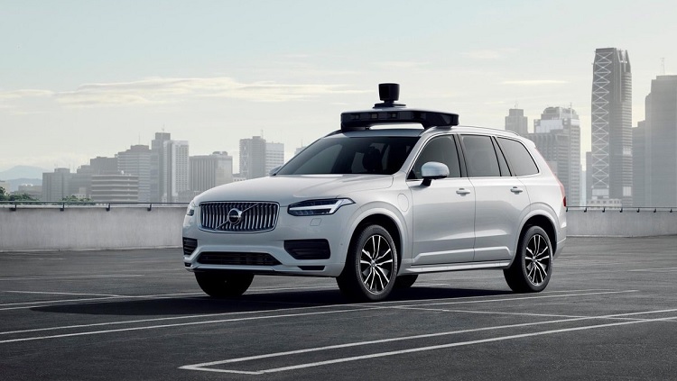self-driving