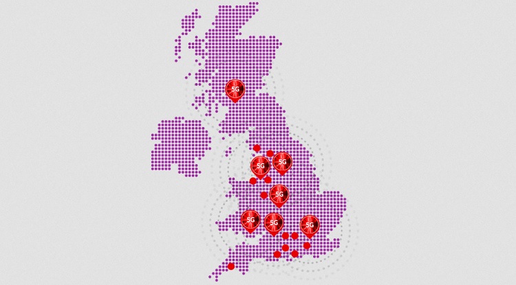 locations