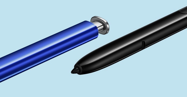 S-pen