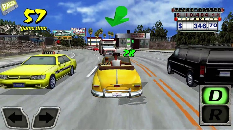 crazy-taxi