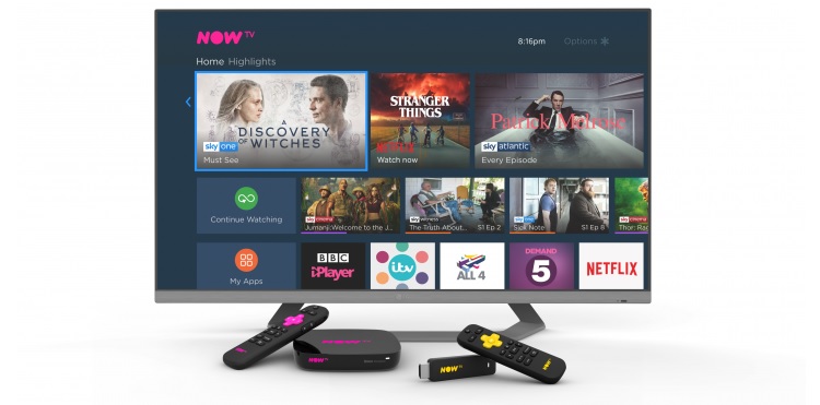 nowtv