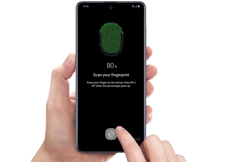 fingerprint