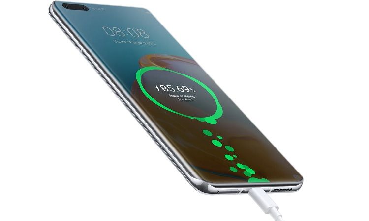 charging
